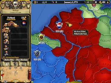 Europa Universalis GOG.COM Key GLOBAL - 6