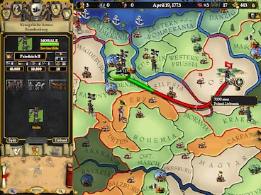 Europa Universalis GOG.COM Key GLOBAL - 4