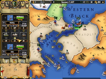 Europa Universalis GOG.COM Key GLOBAL - 3