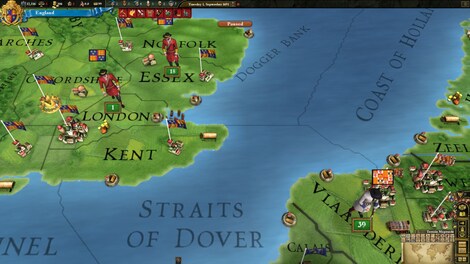 Europa Universalis III: Absolutism Sprite Pack Steam Key GLOBAL - 4