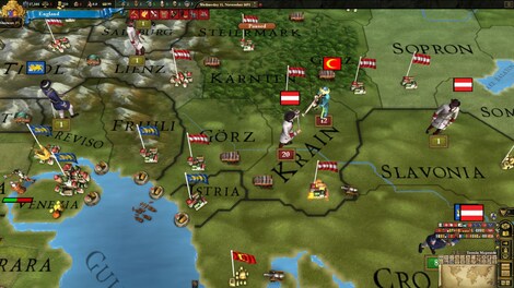 Europa Universalis III: Absolutism Sprite Pack Steam Key GLOBAL - 5