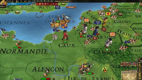 Europa Universalis III: Absolutism Sprite Pack Steam Key GLOBAL - 7
