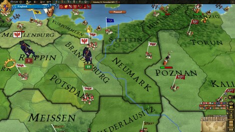 Europa Universalis III: Absolutism Sprite Pack Steam Key GLOBAL - 0