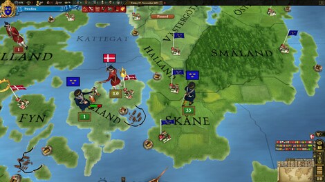 Europa Universalis III: Absolutism Sprite Pack Steam Key GLOBAL - 6