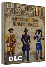Europa Universalis III: Absolutism Sprite Pack Steam Key GLOBAL - 1