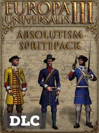 Europa Universalis III: Absolutism Sprite Pack Steam Key GLOBAL - 2