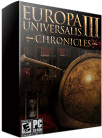 Europa Universalis III: Chronicles Steam Key GLOBAL - 10