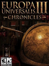 Europa Universalis III: Chronicles Steam Key GLOBAL - 19