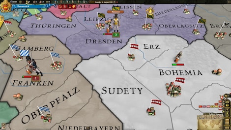 Europa Universalis III: Collection Steam Gift GLOBAL - 7