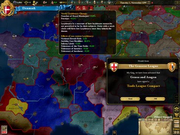 Europa Universalis III: Collection Steam Gift GLOBAL - 4