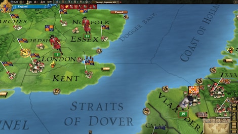 Europa Universalis III: Collection Steam Gift GLOBAL - 2