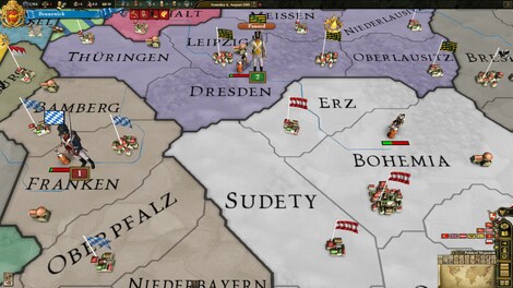 Europa Universalis III: Collection Steam Key GLOBAL - 16