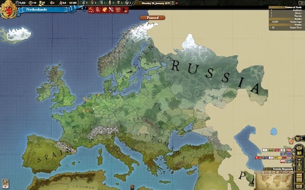Europa Universalis III: Collection Steam Key GLOBAL - 6