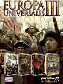 Europa Universalis III: Complete - Steam Key - EUROPE - 15
