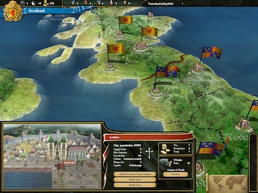 Europa Universalis III: Complete - Steam Key - EUROPE - 13