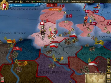 Europa Universalis III: Complete - Steam Key - EUROPE - 12