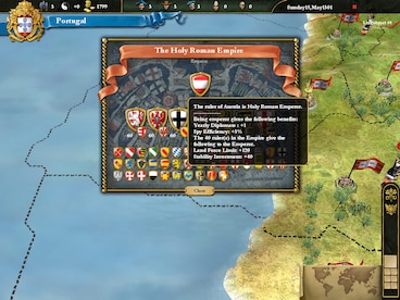 Europa Universalis III: Complete Steam Key GLOBAL - 14