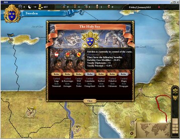 Europa Universalis III: Complete Steam Key GLOBAL - 13