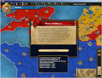 Europa Universalis III: Complete Steam Key GLOBAL - 10