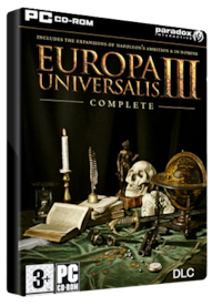 Europa Universalis III: Complete Steam Key GLOBAL - 7