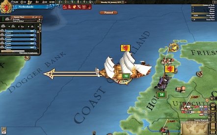 Europa Universalis III: Divine Wind Steam Key GLOBAL - 10
