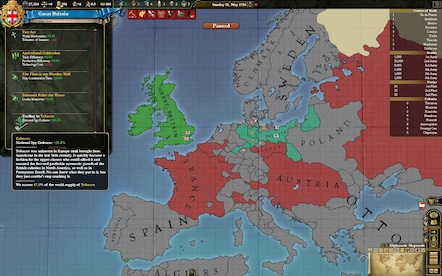 Europa Universalis III: Divine Wind Steam Key GLOBAL - 4