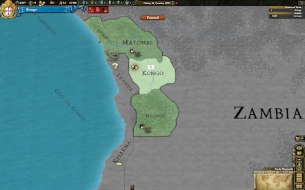 Europa Universalis III: Divine Wind Steam Key GLOBAL - 0