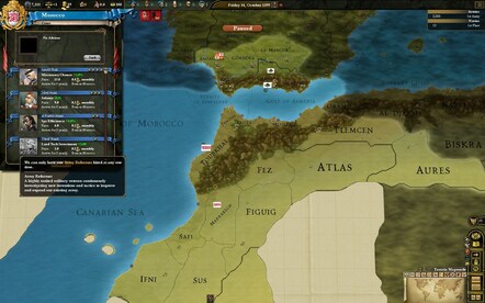 Europa Universalis III: Divine Wind Steam Key LATAM - 11