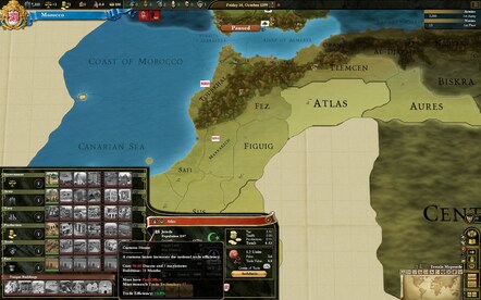 Europa Universalis III: Divine Wind Steam Key LATAM - 9