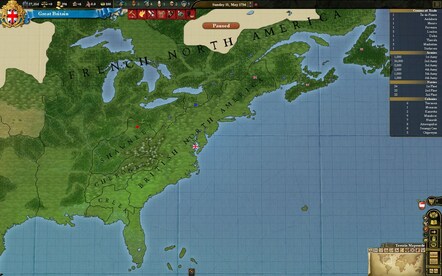 Europa Universalis III: Divine Wind Steam Key LATAM - 7