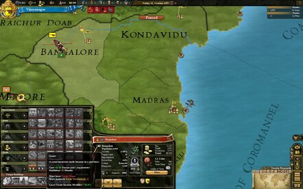 Europa Universalis III: Divine Wind Steam Key LATAM - 6