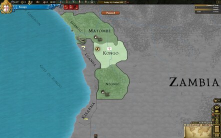 Europa Universalis III: Divine Wind Steam Key LATAM - 0