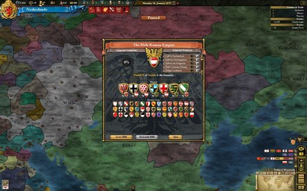 Europa Universalis III: Divine Wind Steam Key LATAM - 5