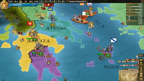 Europa Universalis III: Eastern - AD 1400 Sprite Pack Steam Key GLOBAL - 4