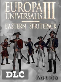 Europa Universalis III: Eastern - AD 1400 Sprite Pack Steam Key GLOBAL - 2