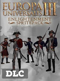 Europa Universalis III: Enlightenment Sprite Pack Steam Key GLOBAL - 2
