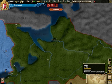 Europa Universalis III: Heir to the Throne Steam Key GLOBAL - 17