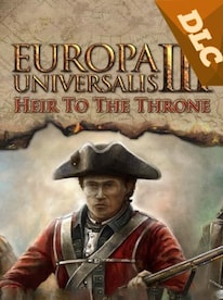 Europa Universalis III: Heir to the Throne Steam Key GLOBAL - 2