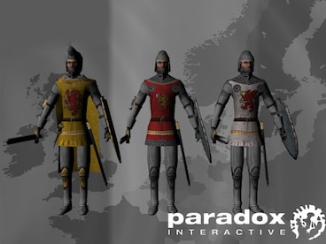 Europa Universalis III: Medieval Sprite Pack Steam Key GLOBAL - 8
