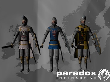 Europa Universalis III: Medieval Sprite Pack Steam Key GLOBAL - 5