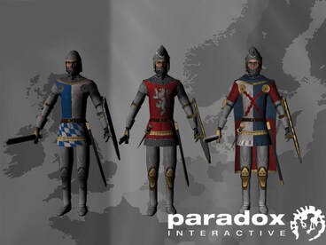 Europa Universalis III: Medieval Sprite Pack Steam Key GLOBAL - 6