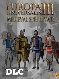 Europa Universalis III: Medieval Sprite Pack Steam Key GLOBAL - 2