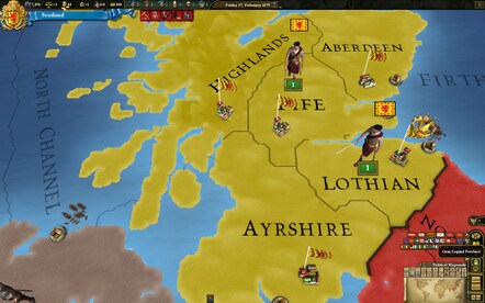 Europa Universalis III: Reformation Sprite Pack Steam Key GLOBAL - 7