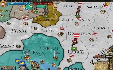 Europa Universalis III: Reformation Sprite Pack Steam Key GLOBAL - 4