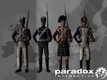 Europa Universalis III: Revolution Sprite Pack Steam Key GLOBAL - 7