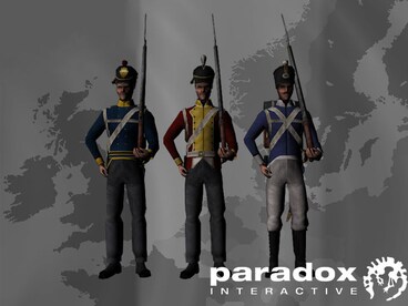 Europa Universalis III: Revolution Sprite Pack Steam Key GLOBAL - 6