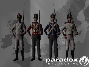 Europa Universalis III: Revolution Sprite Pack Steam Key GLOBAL - 4