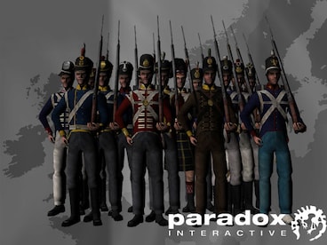 Europa Universalis III: Revolution Sprite Pack Steam Key GLOBAL - 5