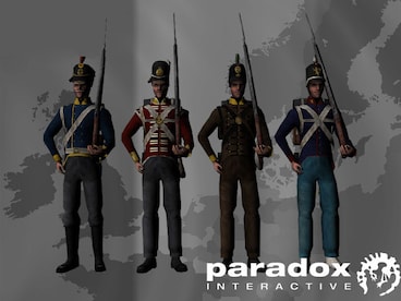 Europa Universalis III: Revolution Sprite Pack Steam Key GLOBAL - 0
