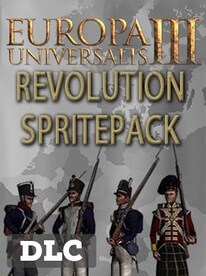 Europa Universalis III: Revolution Sprite Pack Steam Key GLOBAL - 2